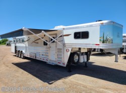 2024 Platinum Coach Outlaw 4H 16' 6" side/slide WI-FI Smart TV's!! OUTLAW