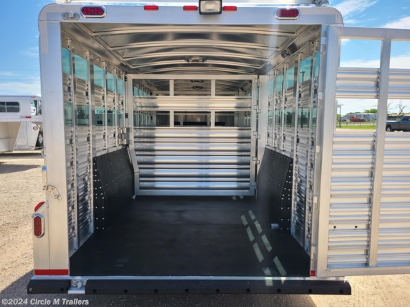 2024 Platinum Coach 24' Perfect Ranch Hand Trailer available in Kaufman, TX