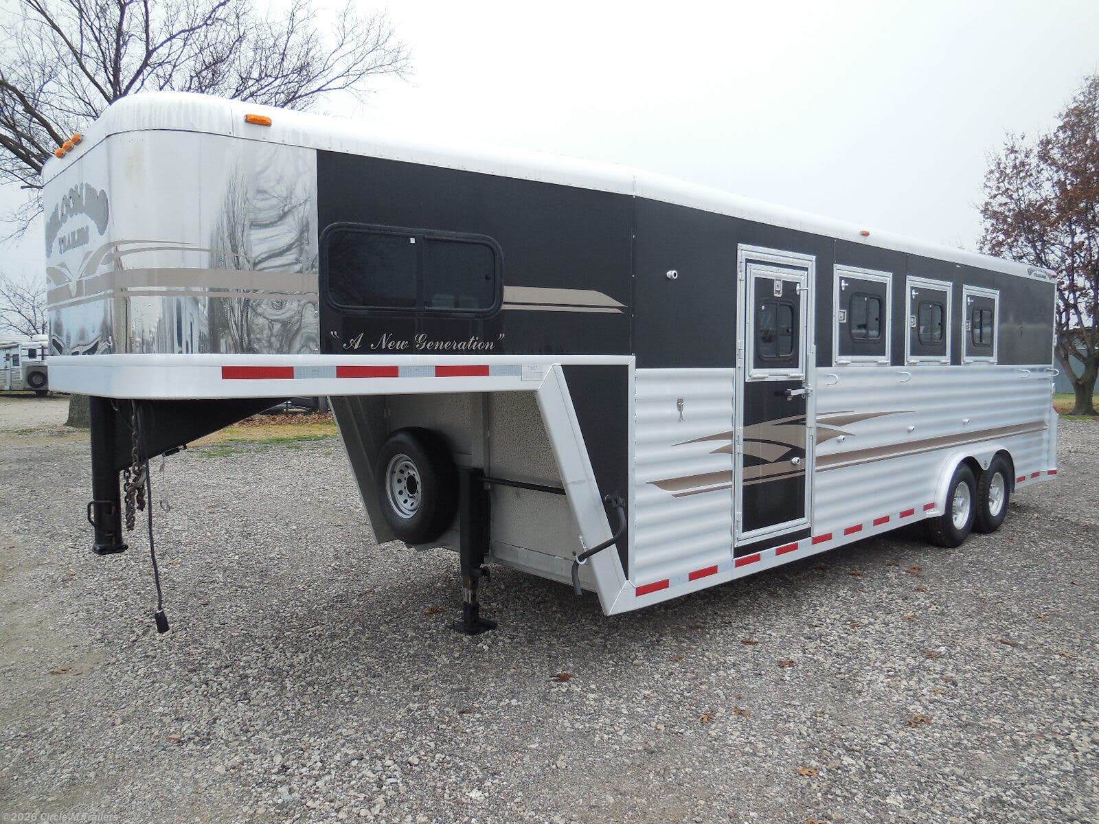 Used Bloomer Horse trailers for sale