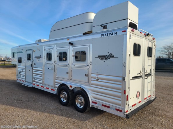 2008 Platinum Coach Outlaw 3HGN w/ 11' SW OUTLAW Onan 4.0 available in Kaufman, TX