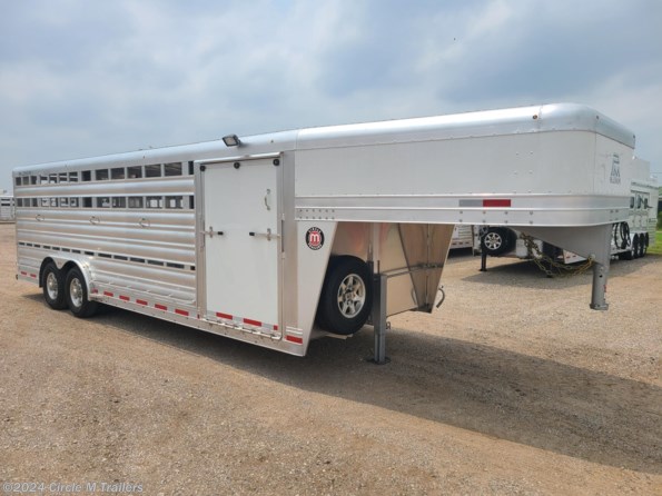 2024 Platinum Coach 24' Rancher Special 8' WIDE available in Kaufman, TX