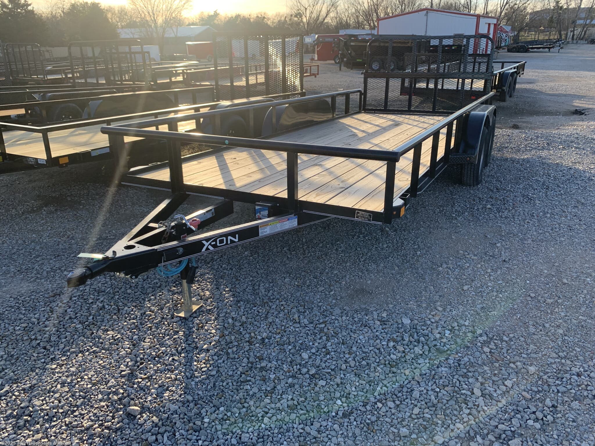 Utility Trailer - 2020 X-On Trailers | TrailersUSA