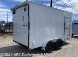 2023 T-Rex Trailers 7x14 T/A Enclosed Cargo Trailer