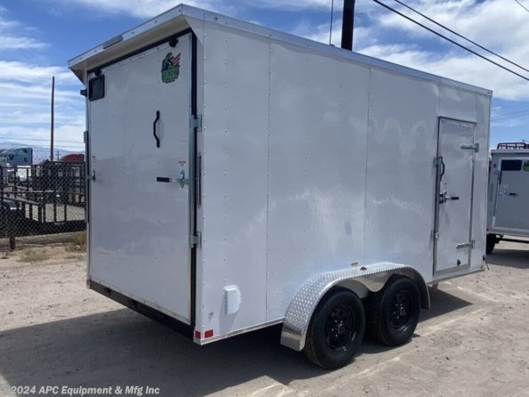 2023 T-Rex Trailers 7x14 T/A Enclosed Cargo Trailer available in Tucson, AZ