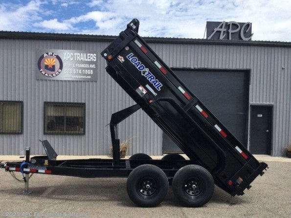 2024 Load Trail DT 6x12 10k  Dump available in Tucson, AZ