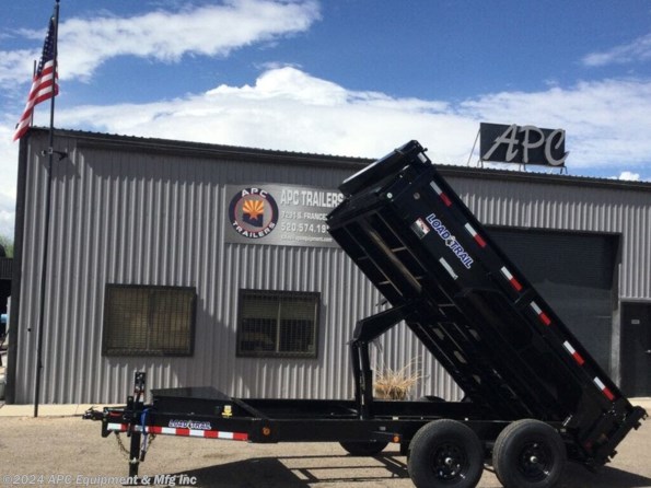 2024 Load Trail DT 83x12 10.4k  Dump available in Tucson, AZ
