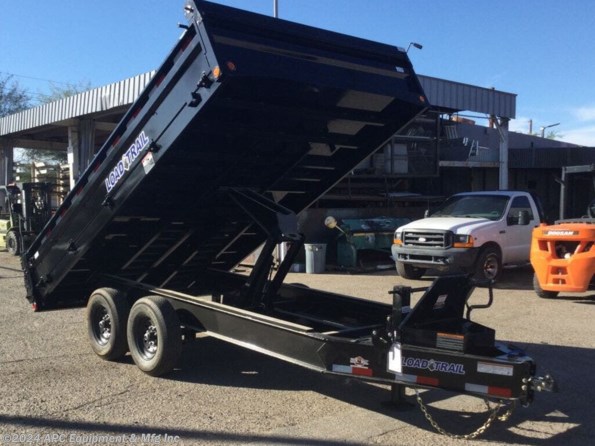 2024 Load Trail 96x14 14K T/A Deck Over Dump available in Tucson, AZ