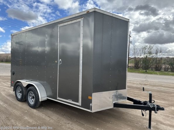2024 Wells Cargo FastTrac 7x14 T/A  Enclosed Cargo Trailer available in Tucson, AZ