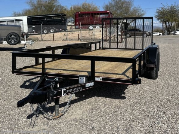 2024 Coffee Creek 83x16 T/A Utility available in Tucson, AZ