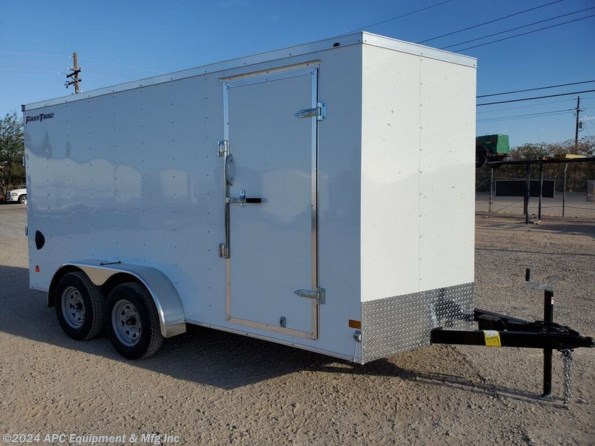 2024 Wells Cargo FastTrac 7X14 available in Tucson, AZ
