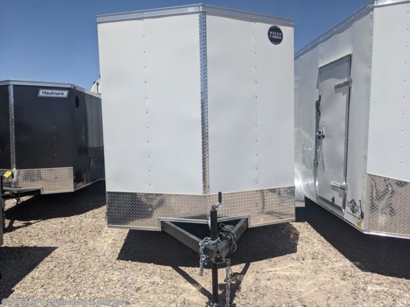 2024 Wells Cargo FastTrac 7X14 T/A  DLX Enclosed Cargo Trailer available in Tucson, AZ