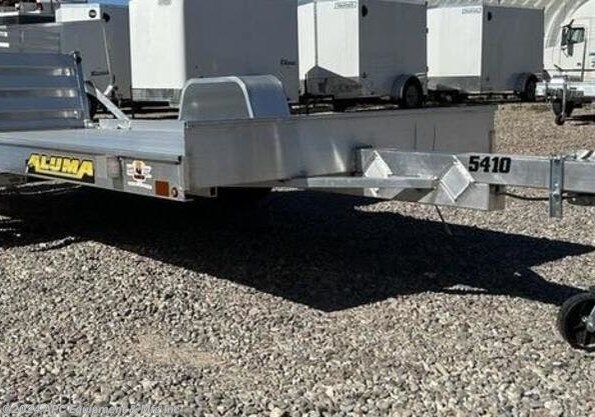 2024 Aluma 5410BT 54"x10' Bi-Fold S/A Utility available in Tucson, AZ