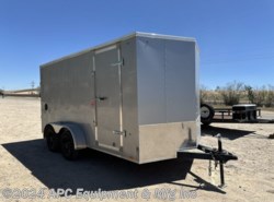 2019 Miscellaneous Commander Pre-Owned 7x14 T/A Enclosed Cargo Traile