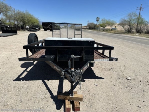 2021 PlayCraft Pre-Owned 82x16 T/A Utility available in Tucson, AZ