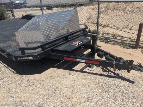 2022 RawMaxx 102x16 10.4k Steel Deck SLX Car Hauler available in Tucson, AZ