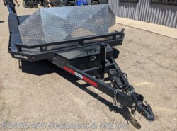 2022 RawMaxx 102x16 10.4k Steel Deck SLX Car Hauler