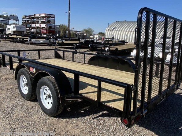 2024 GR 82x16 T/A Utility Pipetop available in Tucson, AZ
