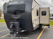 2022 Forest River Flagstaff Micro Lite 25FBS