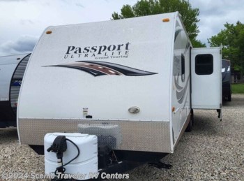 Used 2013 Keystone Passport Ultra Lite Grand Touring 2890RL available in Slinger, Wisconsin