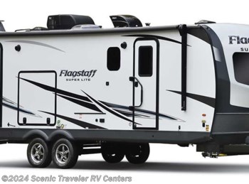 New 2023 Forest River Flagstaff Super Lite 26RKBS available in Slinger, Wisconsin