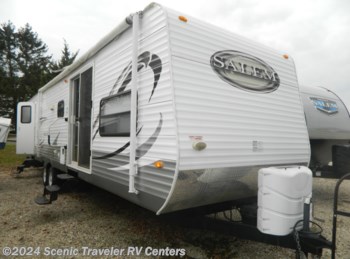 Used 2010 Forest River Salem 36BHBS available in Slinger, Wisconsin