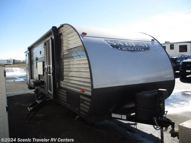 21 Forest River Salem Cruise Lite 263bhxl Rv For Sale In Baraboo Wi Dnt1873 Rvusa Com Classifieds