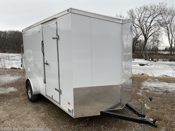 2022 Haul About 6X12 PANTHER available in Portage, WI