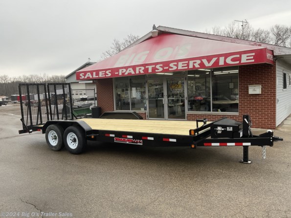 2022 Trailerman Trailers available in Portage, WI