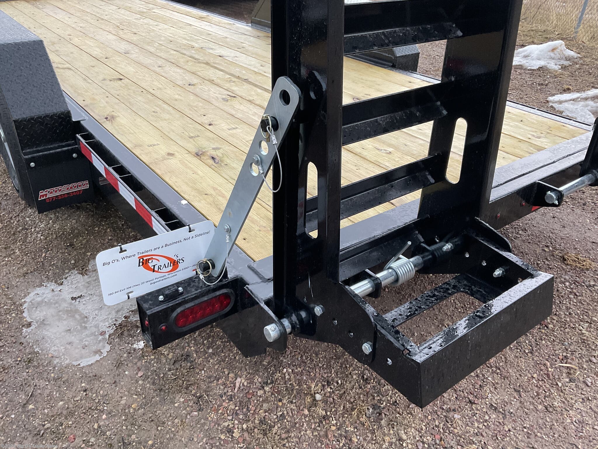 HD ramps with adjustable straps 