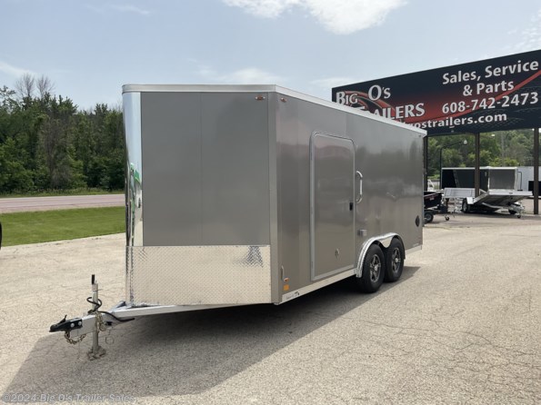 2023 Legend Trailers 8X19 FTVTA35 available in Portage, WI