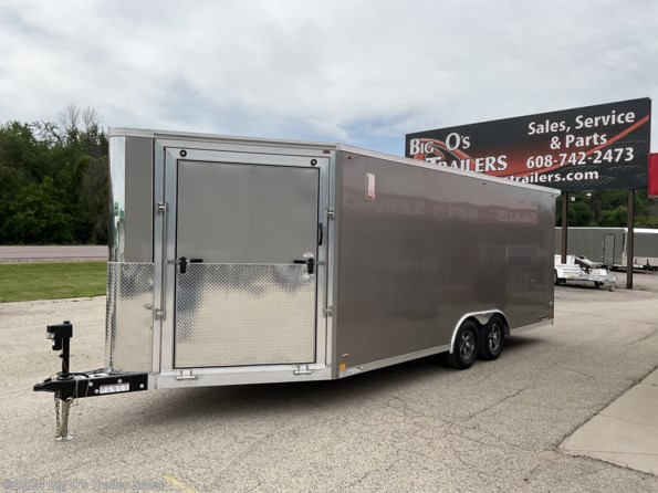 2023 Legend Trailers Legend 8.5x26TMVTA35 available in Portage, WI