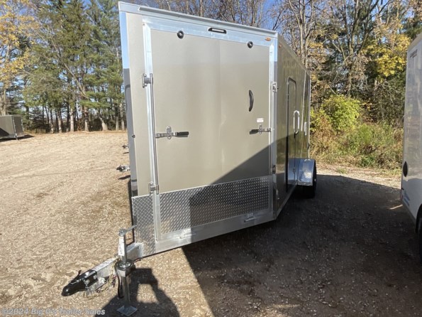 2023 Legend Trailers 7x19ESA52 available in Portage, WI