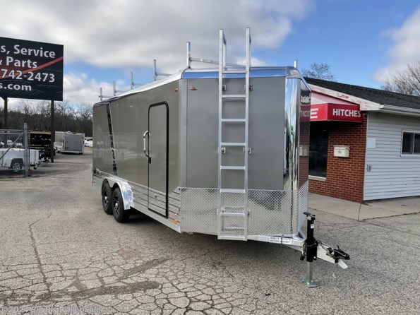 2023 Legend Trailers Legend ALL ALUMINUM JOB TRAILER available in Portage, WI