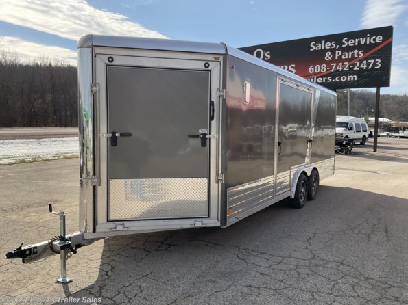 2023 Legend Trailers 8' WIDE  DELUX SNOW available in Portage, WI
