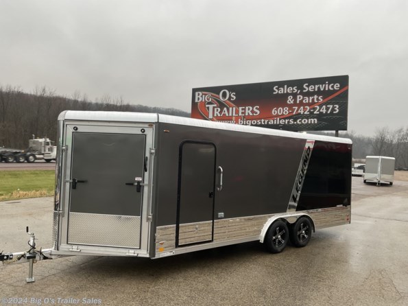 2023 Legend Trailers LEGEND DELUXE SNOW available in Portage, WI