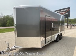 2024 Legend Trailers 8x19 DELUXE V-NOSE