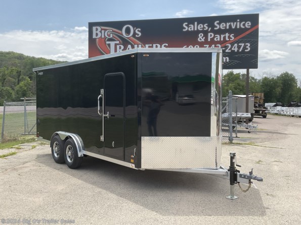 2023 Legend Trailers Legend 8 x 21 flat top available in Portage, WI