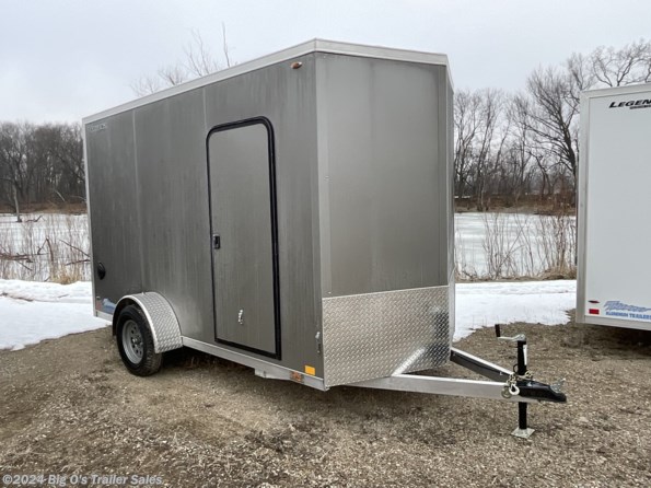 2024 Legend Trailers 6X13TVSA30 available in Portage, WI