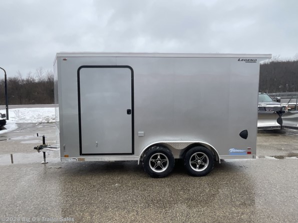 2024 Legend Trailers 7.5X16TVTA345 available in Portage, WI
