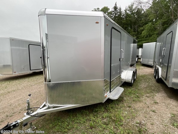 2025 Legend Trailers 7X21DVNTA35 available in Portage, WI