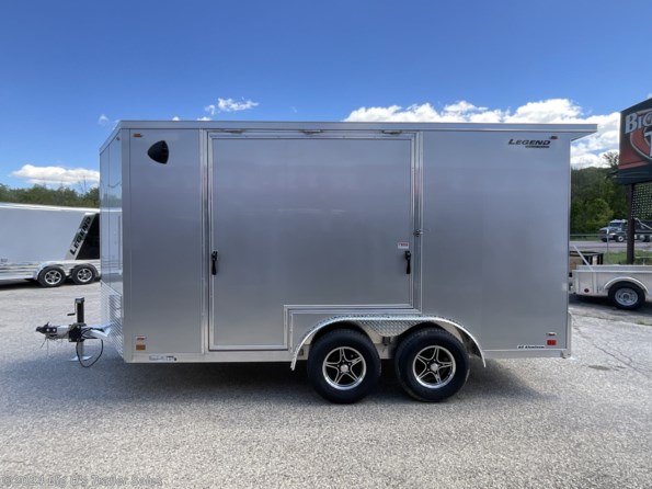 2025 Legend Trailers 8X17FTVTA35 available in Portage, WI