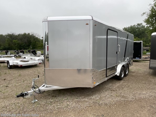 2025 Legend Trailers 8X21 DVNTA52 available in Portage, WI