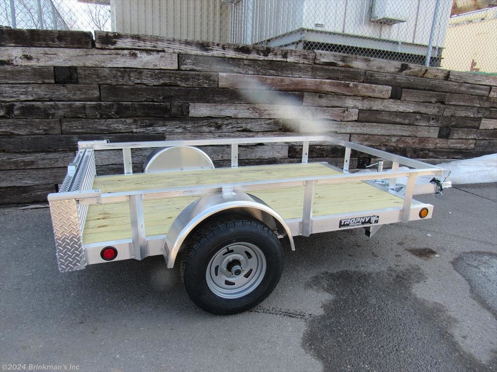 Trophy trailers for sale - TrailersMarket.com