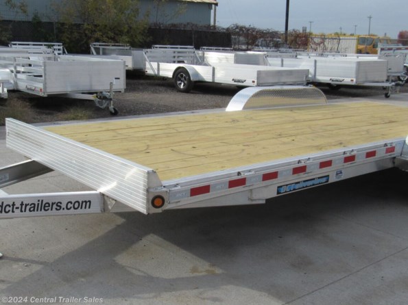 2024 Dell Rapids Custom Trailers AS20-BT10 available in East Bethel, MN