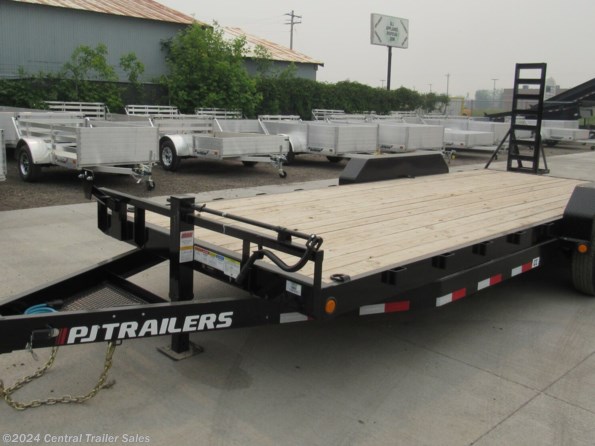 2023 PJ Trailers (CC) 6" Channel Equipment available in East Bethel, MN