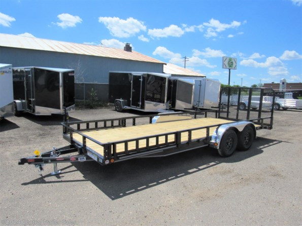 2023 PJ Trailers Utility UL available in East Bethel, MN