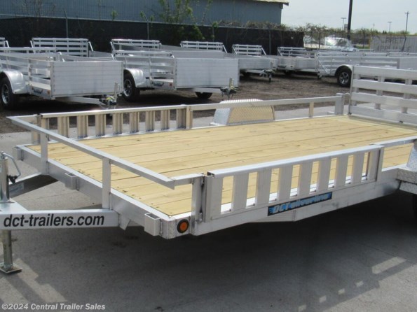 2024 Dell Rapids Custom Trailers AS8314RR available in East Bethel, MN