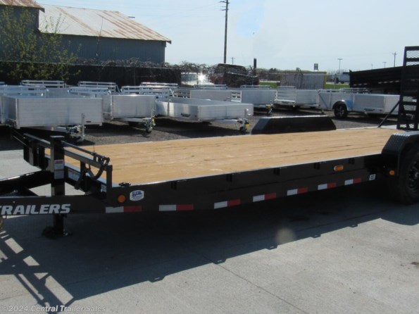 2024 PJ Trailers (CC) 6" Channel Equipment available in East Bethel, MN
