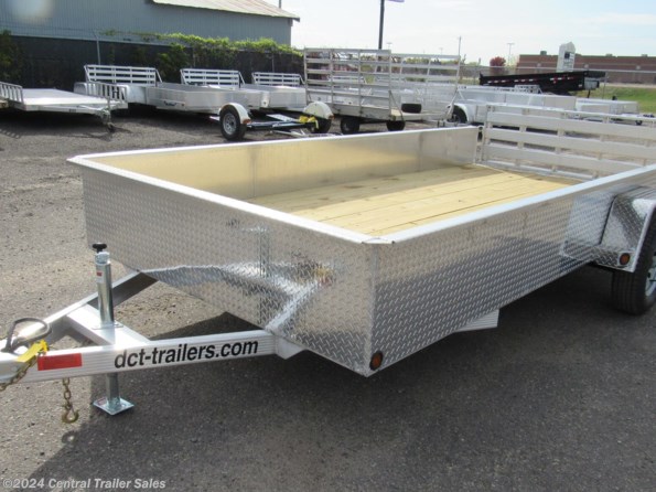2022 Dell Rapids Custom Trailers A8314SE available in East Bethel, MN