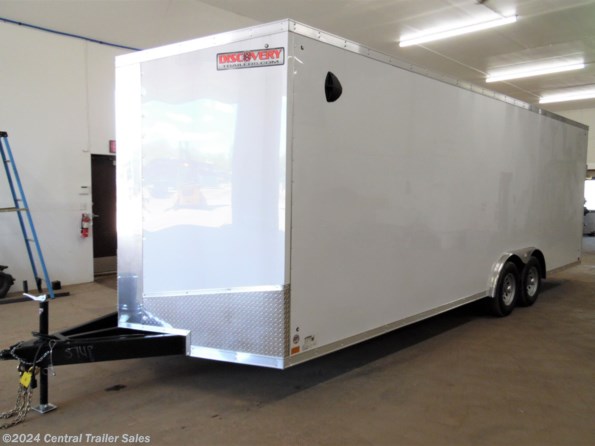 2023 Discovery Trailers Challenger available in East Bethel, MN